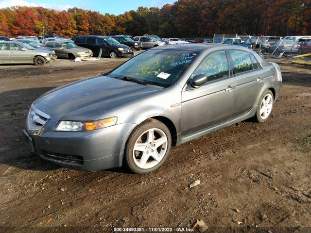 Acura TL 2005 19UUA66235A035225 Image 2