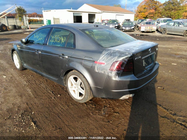 Acura TL 2005 19UUA66235A035225 Image 3