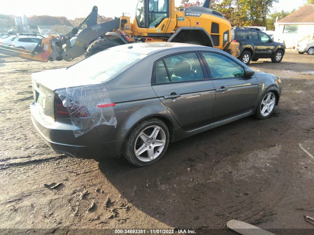 Acura TL 2005 19UUA66235A035225 Image 4