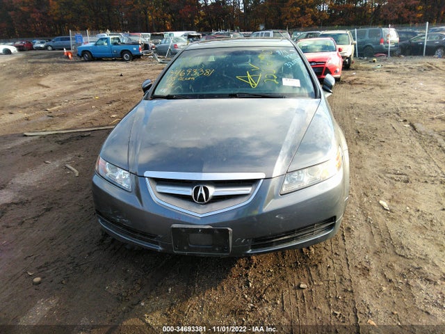 Acura TL 2005 19UUA66235A035225 Image 6