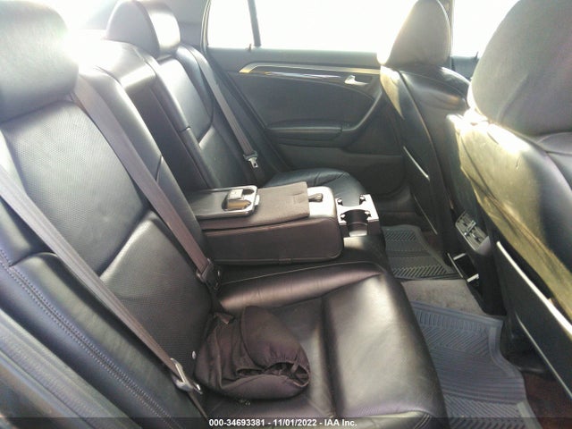 Acura TL 2005 19UUA66235A035225 Image 8