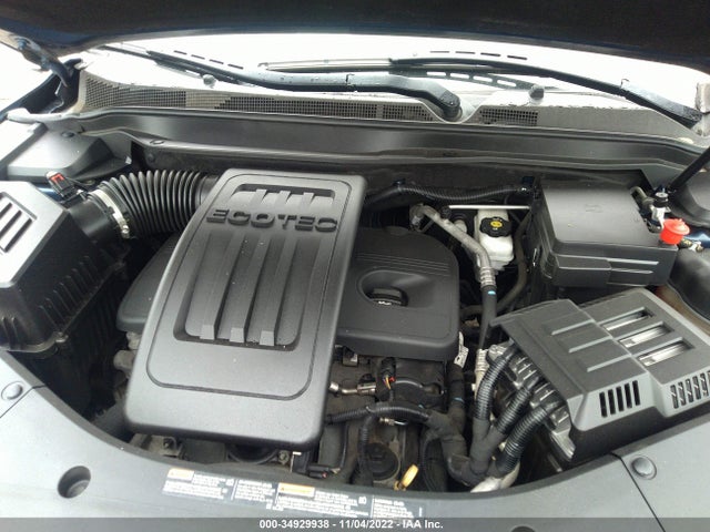 GMC Terrain Sle 2017 2GKALMEK6H6151672 Image 10