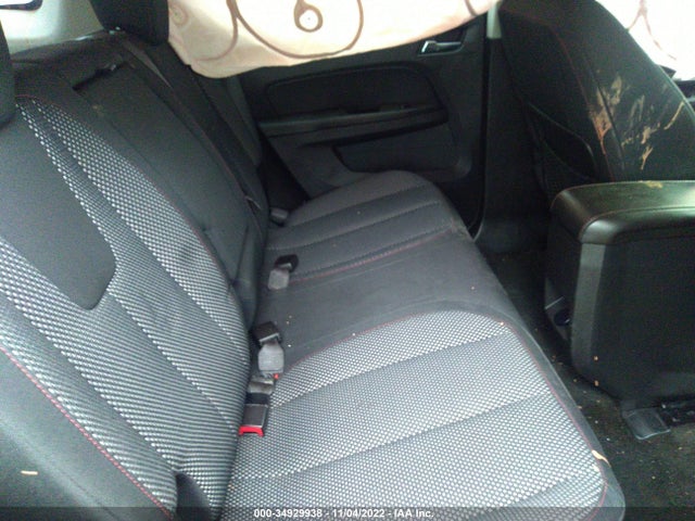 GMC Terrain Sle 2017 2GKALMEK6H6151672 Image 8
