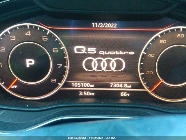Audi Q5 Premium Plus 2018 WA1BNAFY3J2007182 Image 7