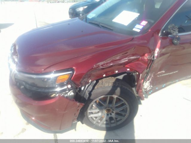 1C4PJLCB6KD266628 Jeep Cherokee Latitude