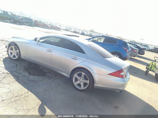 Продаж на аукціоні авто 2007 Mercedes-benz Cls-class 5.5l, vin: WDDDJ72X57A113499, номер лоту: 34693416