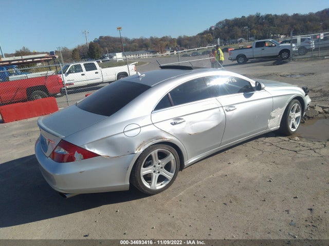 Продаж на аукціоні авто 2007 Mercedes-benz Cls-class 5.5l, vin: WDDDJ72X57A113499, номер лоту: 34693416