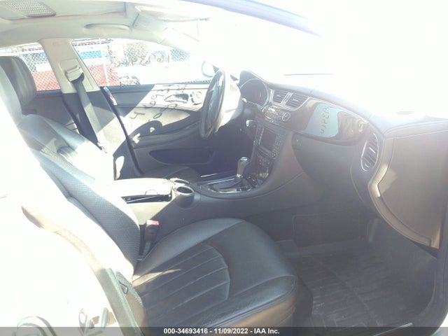 Продаж на аукціоні авто 2007 Mercedes-benz Cls-class 5.5l, vin: WDDDJ72X57A113499, номер лоту: 34693416