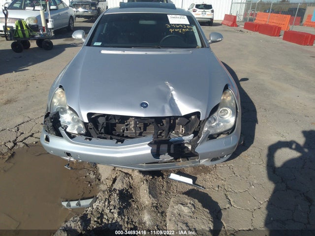 Продаж на аукціоні авто 2007 Mercedes-benz Cls-class 5.5l, vin: WDDDJ72X57A113499, номер лоту: 34693416