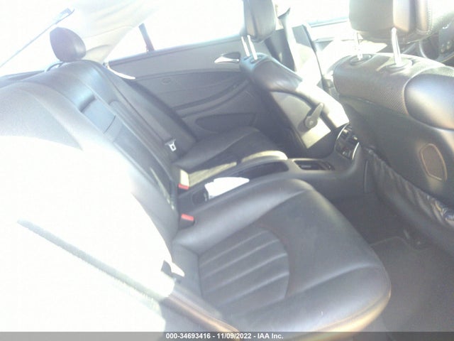Продаж на аукціоні авто 2007 Mercedes-benz Cls-class 5.5l, vin: WDDDJ72X57A113499, номер лоту: 34693416