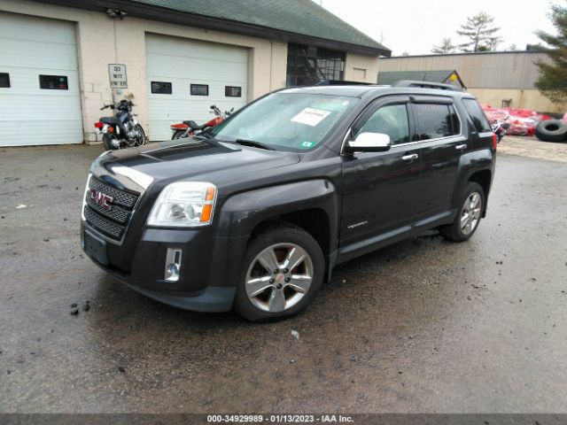 2GKFLXEK6F6231963 GMC Terrain Slt