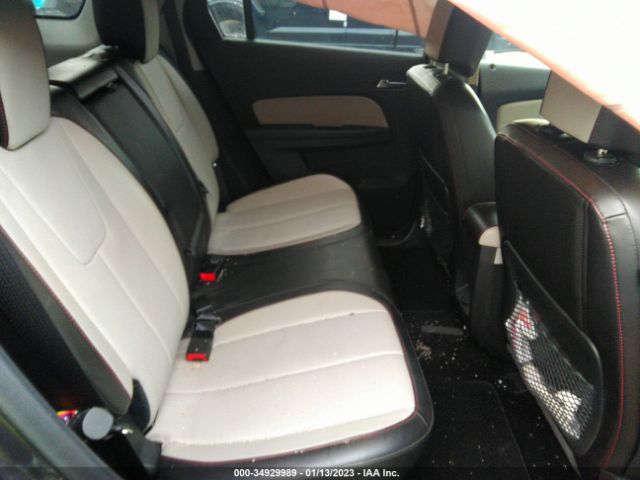 2GKFLXEK6F6231963 GMC Terrain Slt