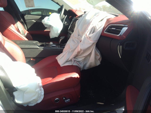 2022 Maserati Ghibli, VIN: ZAM57YTM5N1389343