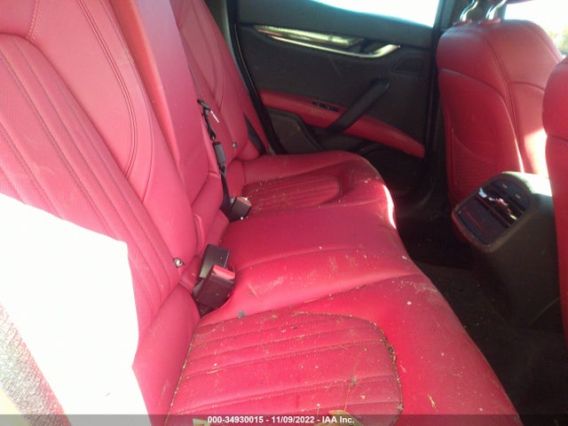 2022 Maserati Ghibli, VIN: ZAM57YTM5N1389343