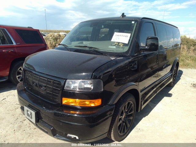 2021 GMC Savana 2500, VIN: 1GTW7AF75M1286606
