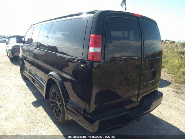 2021 GMC Savana 2500, VIN: 1GTW7AF75M1286606
