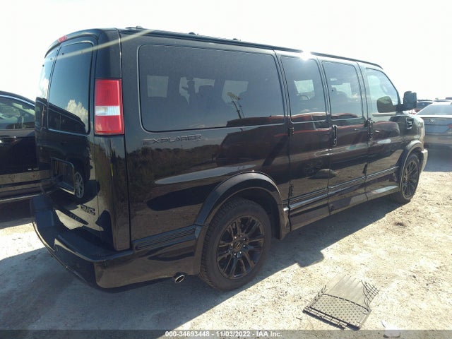 2021 GMC Savana 2500, VIN: 1GTW7AF75M1286606