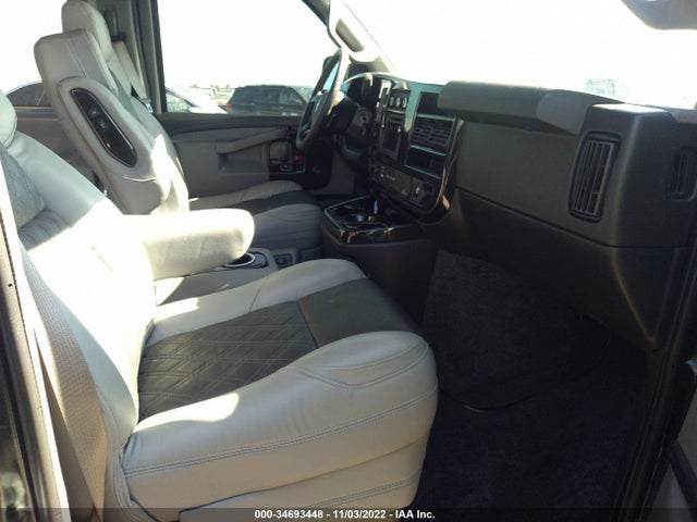 2021 GMC Savana 2500, VIN: 1GTW7AF75M1286606