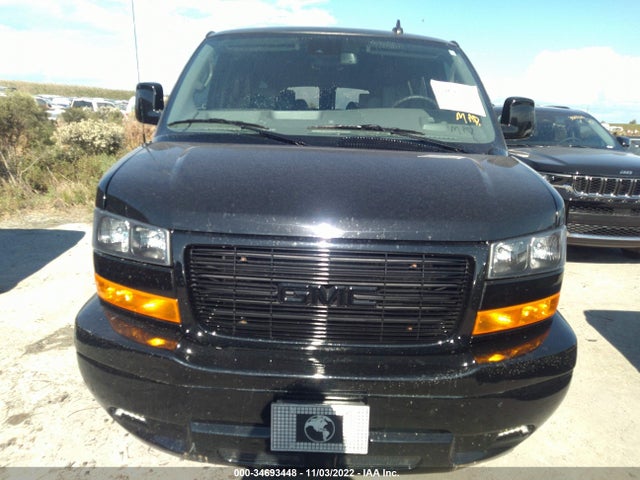 2021 GMC Savana 2500, VIN: 1GTW7AF75M1286606