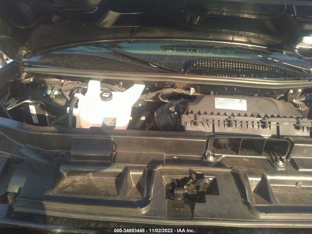 GMC SAVANA CARGO VAN 2021 1GTW7AF75M1286606 Image 10