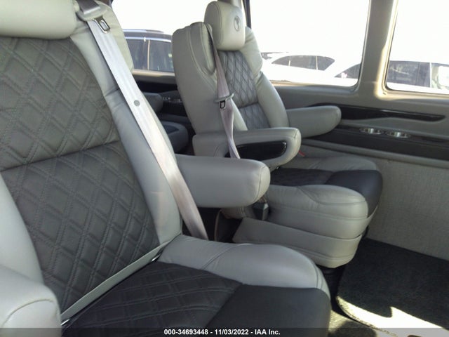 GMC SAVANA CARGO VAN 2021 1GTW7AF75M1286606 Image 9