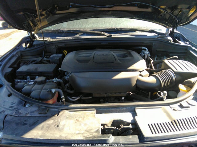 Dodge Durango Gt Plus 2019 1C4RDJDG0KC853251 Image 11
