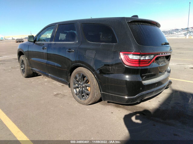 Dodge Durango Gt Plus 2019 1C4RDJDG0KC853251 Image 4
