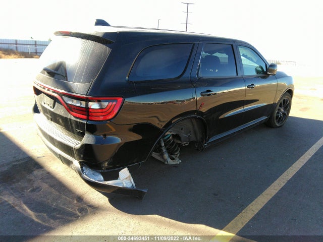 Dodge Durango Gt Plus 2019 1C4RDJDG0KC853251 Image 5