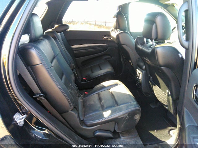 Dodge Durango Gt Plus 2019 1C4RDJDG0KC853251 Image 9