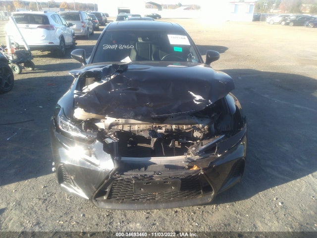 2019 Lexus IS, VIN: JTHC81D20K5037383