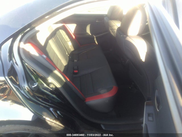 2019 Lexus IS, VIN: JTHC81D20K5037383