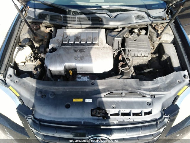 2006 TOYOTA AVALON LIMITED VIN: 4T1BK36B76U082304