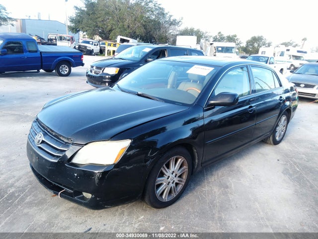 2006 TOYOTA AVALON LIMITED VIN: 4T1BK36B76U082304