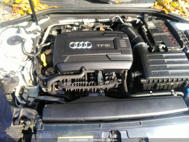 Audi A3 Sedan Premium Plus 2018 WAUJ8GFF1J1014614 Image 11