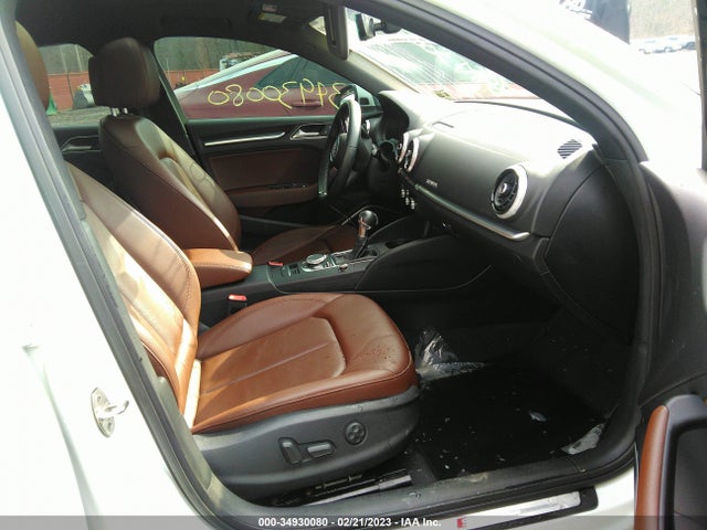 Audi A3 Sedan Premium Plus 2018 WAUJ8GFF1J1014614 Image 6