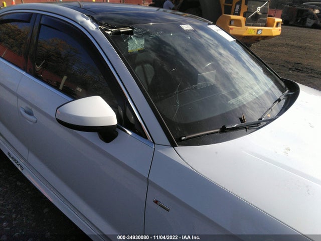 Audi A3 Sedan Premium Plus 2018 WAUJ8GFF1J1014614 Image 7