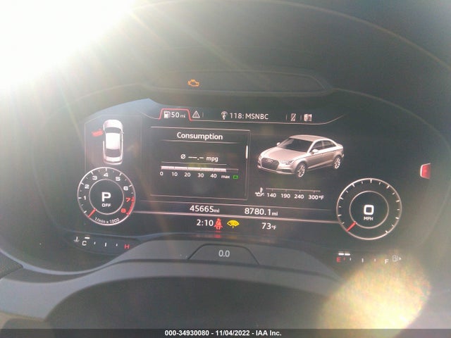Audi A3 Sedan Premium Plus 2018 WAUJ8GFF1J1014614 Image 8