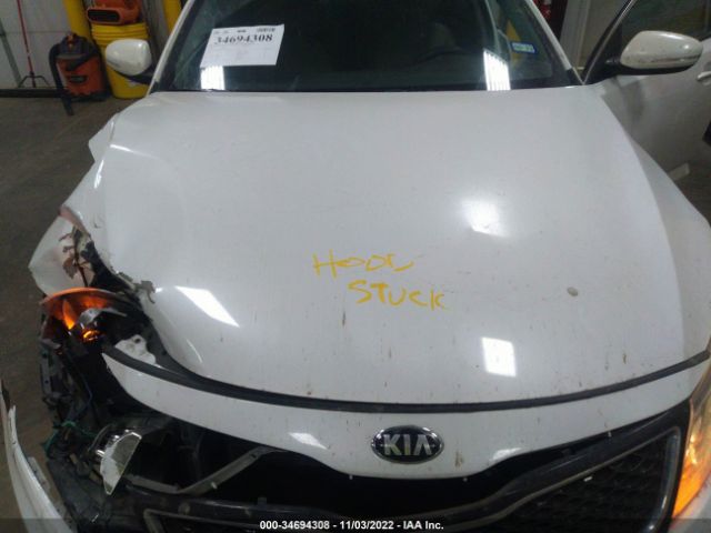 KNAGM4A75F5555217 KIA Optima Lx