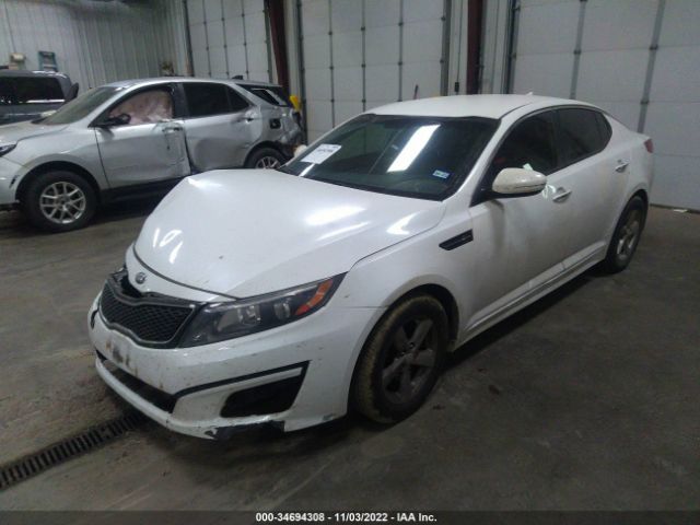 KNAGM4A75F5555217 KIA Optima Lx