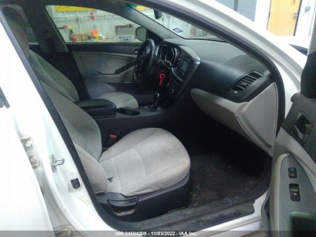 KNAGM4A75F5555217 KIA Optima Lx