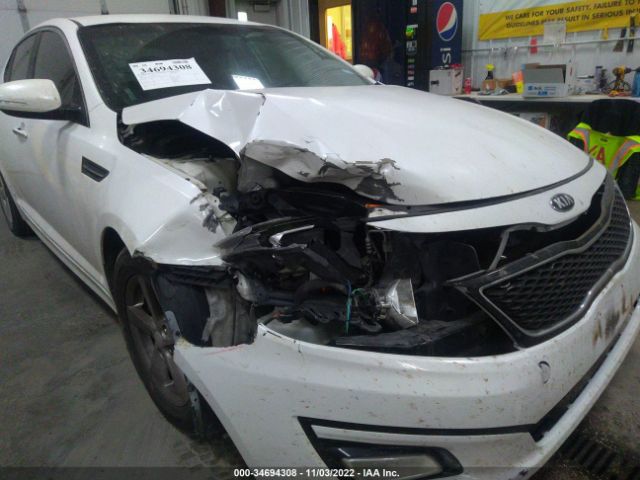 KNAGM4A75F5555217 KIA Optima Lx