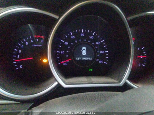 KNAGM4A75F5555217 KIA Optima Lx