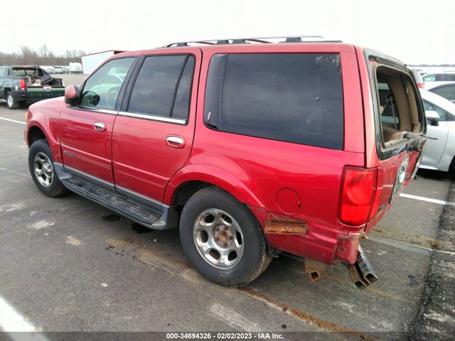 2000 LINCOLN NAVIGATOR VIN: 5LMFU28A4YLJ35024