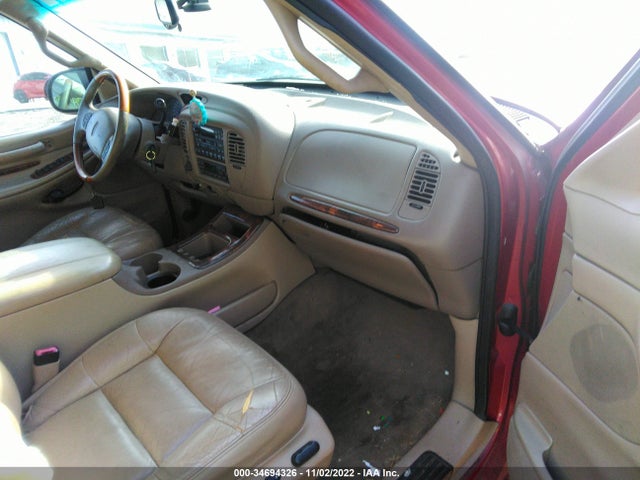 2000 LINCOLN NAVIGATOR VIN: 5LMFU28A4YLJ35024