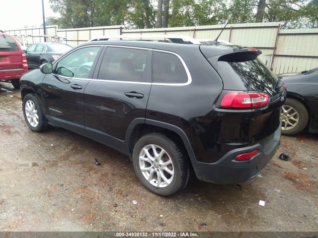2015 JEEP CHEROKEE LATITUDE VIN: 1C4PJLCB8FW781074