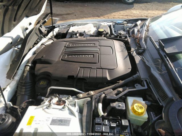 SAJWA4GB9ELB52746 Jaguar XK