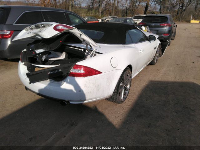 SAJWA4GB9ELB52746 Jaguar XK