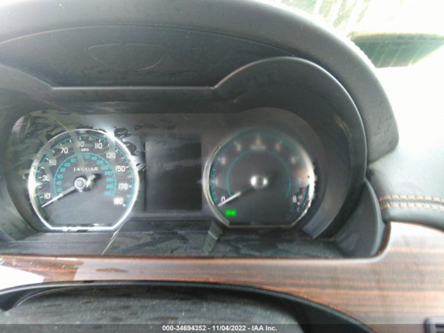 SAJWA4GB9ELB52746 Jaguar XK