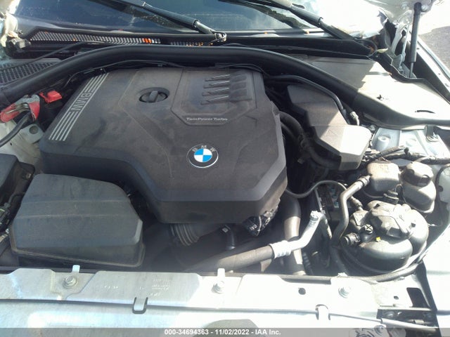 BMW 3 Series 330i Xdrive 2020 аукцион фото