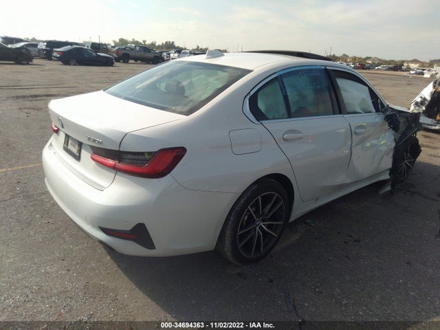 BMW 3 Series 330i Xdrive 2020 аукцион фото